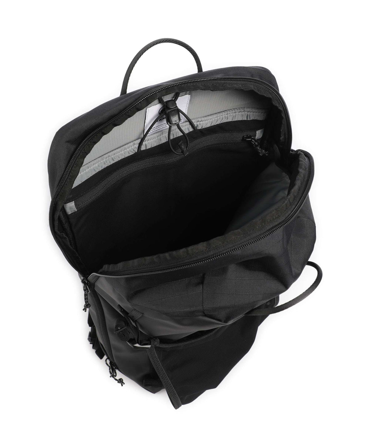 Mammut Alto 18 Backpack black