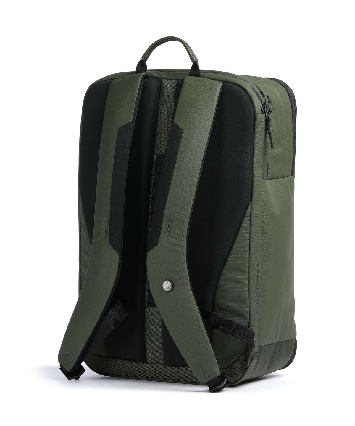 Mammut Seon Transporter 25 Laptop backpack dark marsh