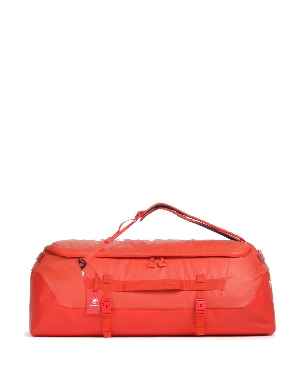 Mammut Cargo 140 Travel bag mammut red