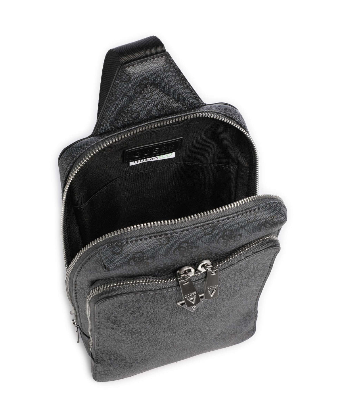 Guess Milano Sling bag black