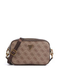 Guess Milano Small Crossbody bag beige/brown