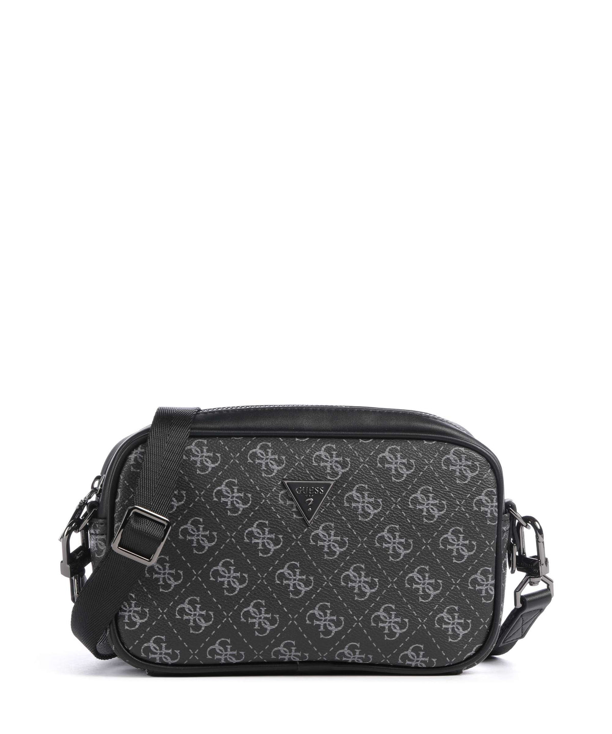 Guess Milano Small Crossbody bag dark black