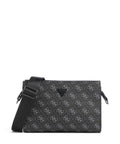 Guess Milano Crossbody bag dark black