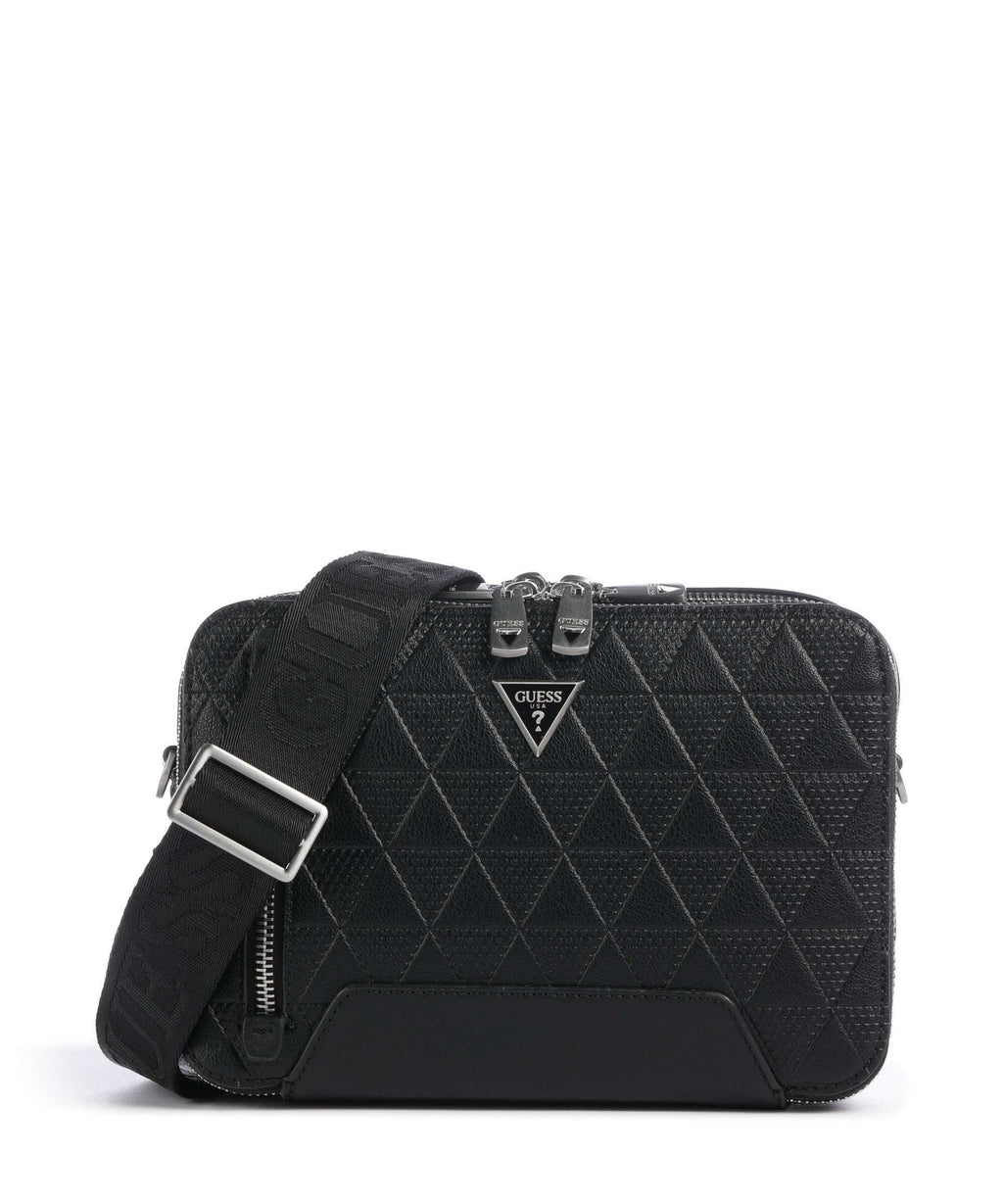 Guess Torino Crossbody bag black