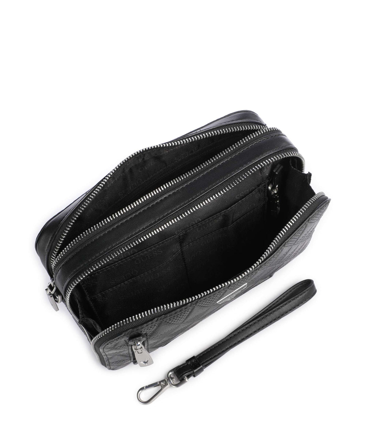 Guess Torino Crossbody bag black