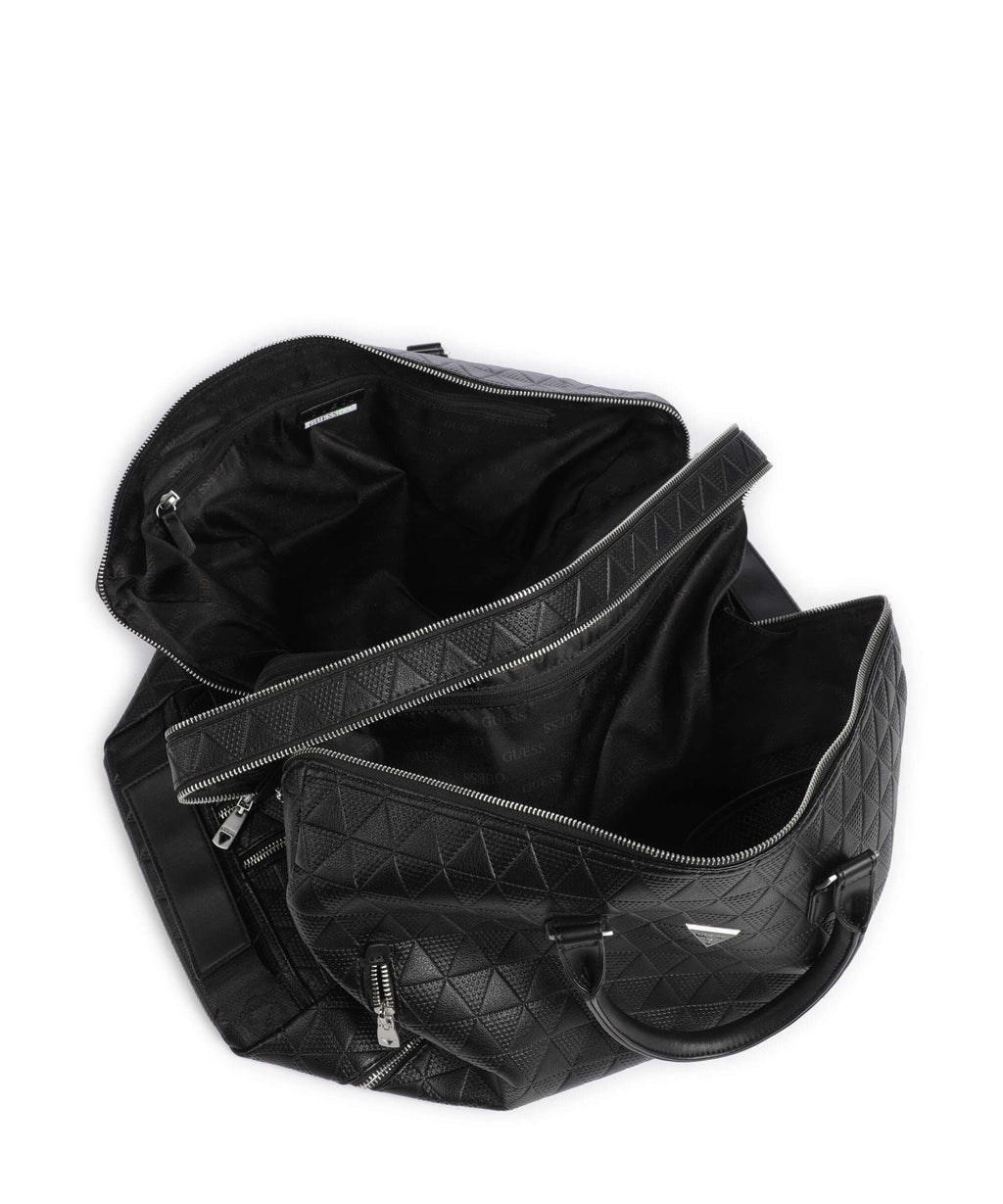 Guess Torino Weekend bag black