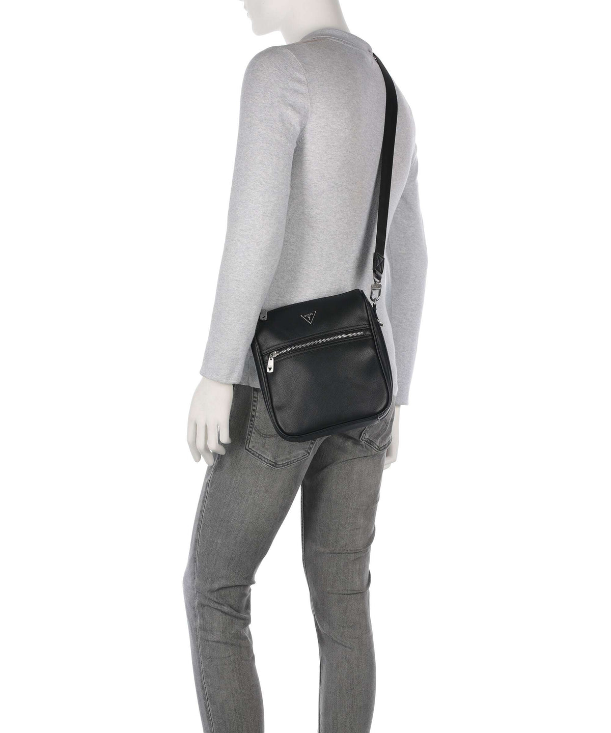 Guess Milano Crossbody bag black
