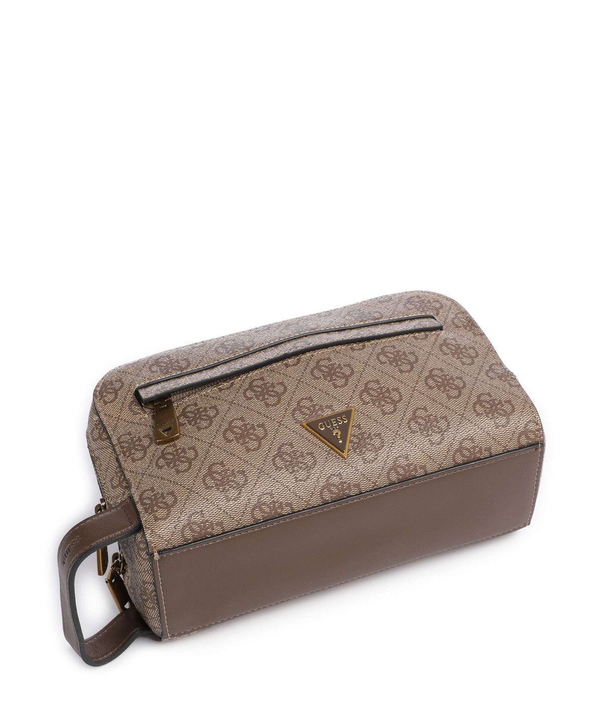 Guess Milano Toiletry bag beige/brown