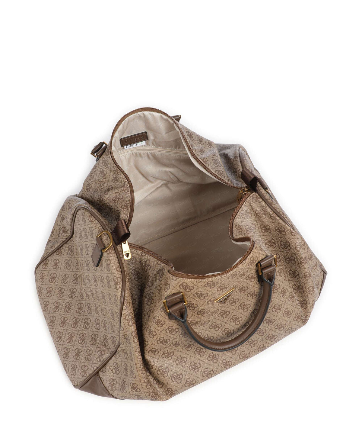 Guess Milano Weekend bag beige/brown