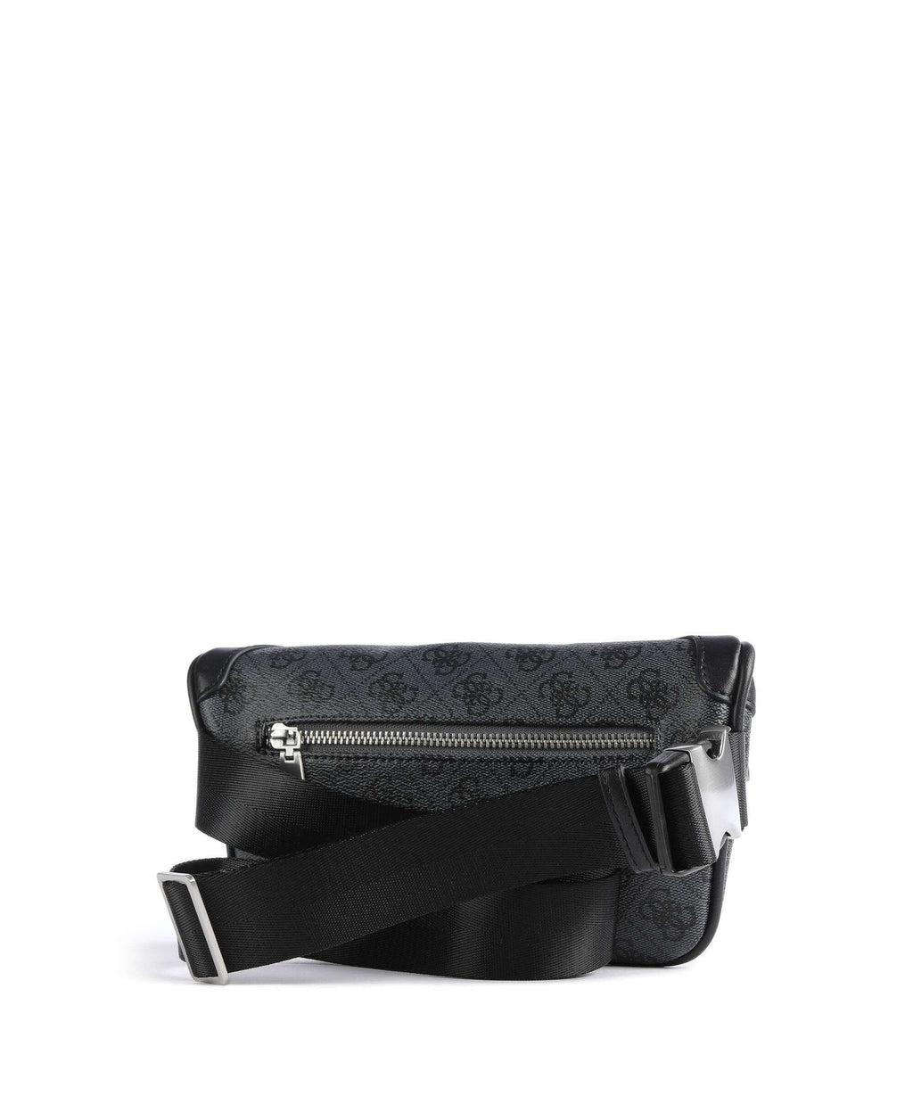 Guess Vezzola Eco Belt bag black