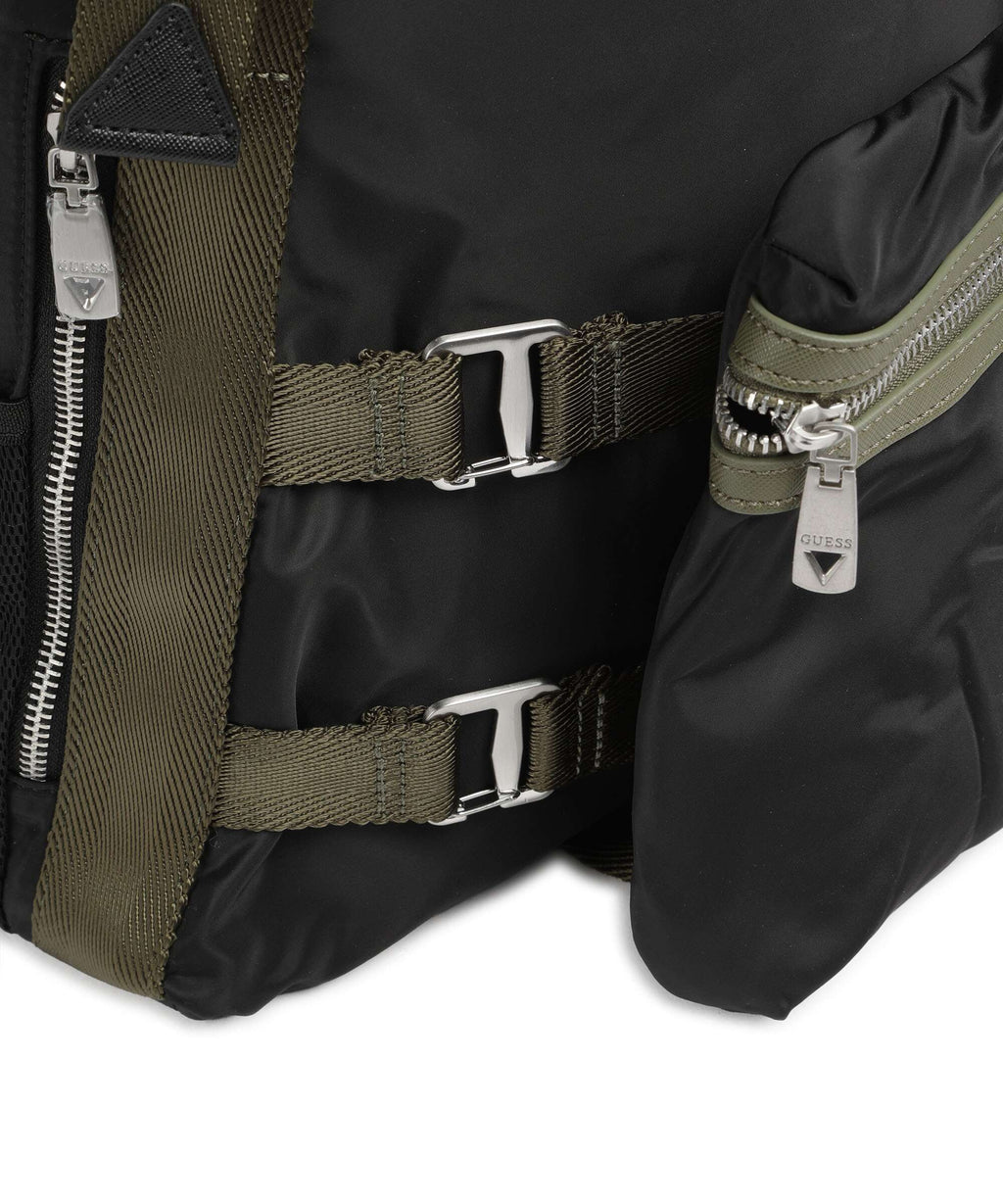 Guess Berlin Backpack black