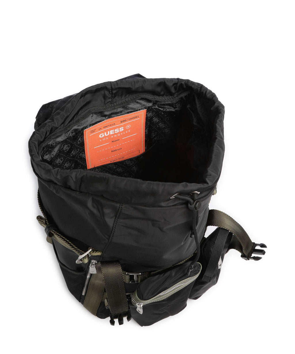 Guess Berlin Backpack black