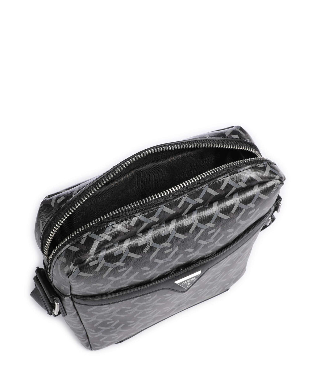 Guess Torino Crossbody bag black