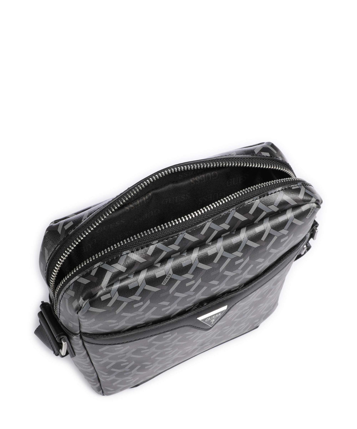 Guess Torino Crossbody bag black