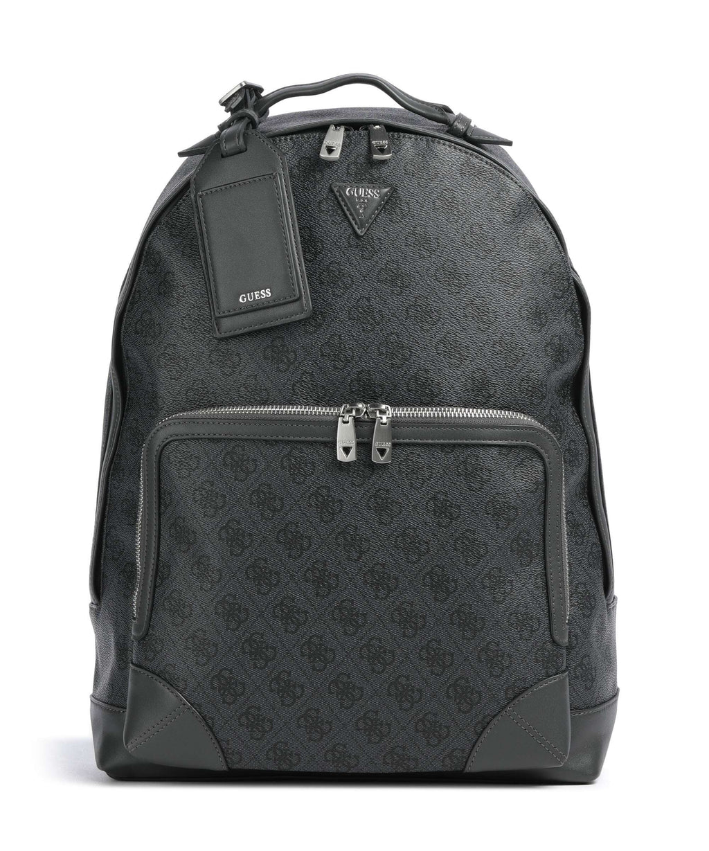 Guess Milano Backpack black/antracite