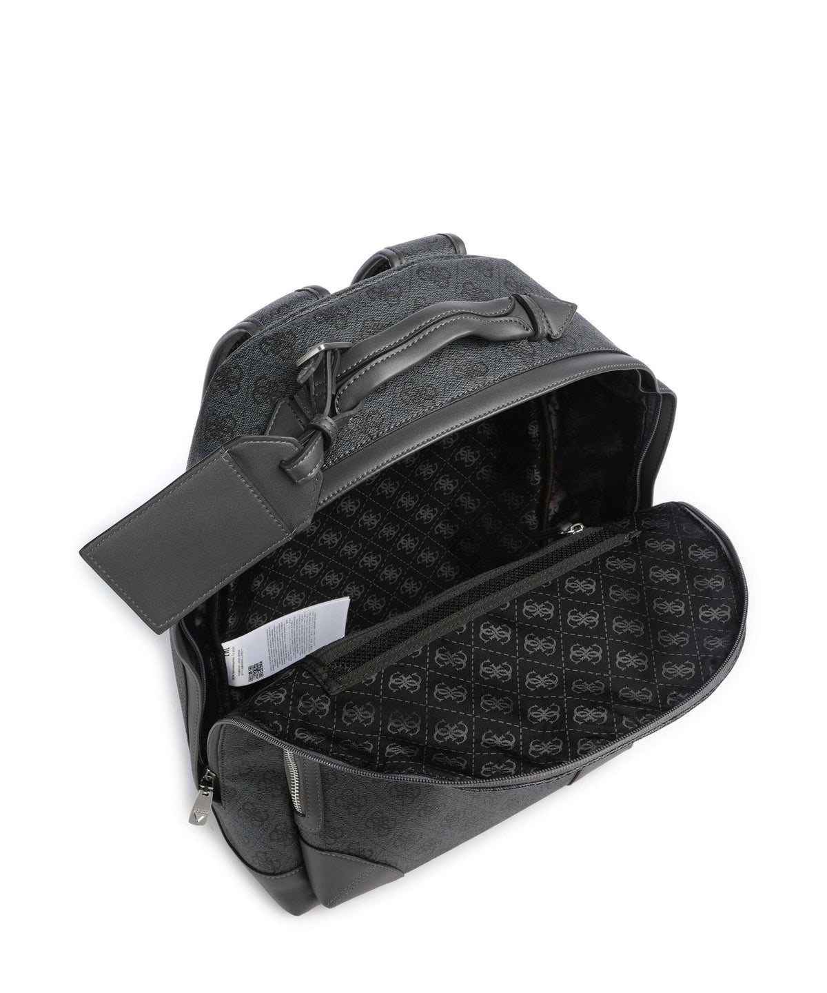 Guess Milano Backpack black/antracite