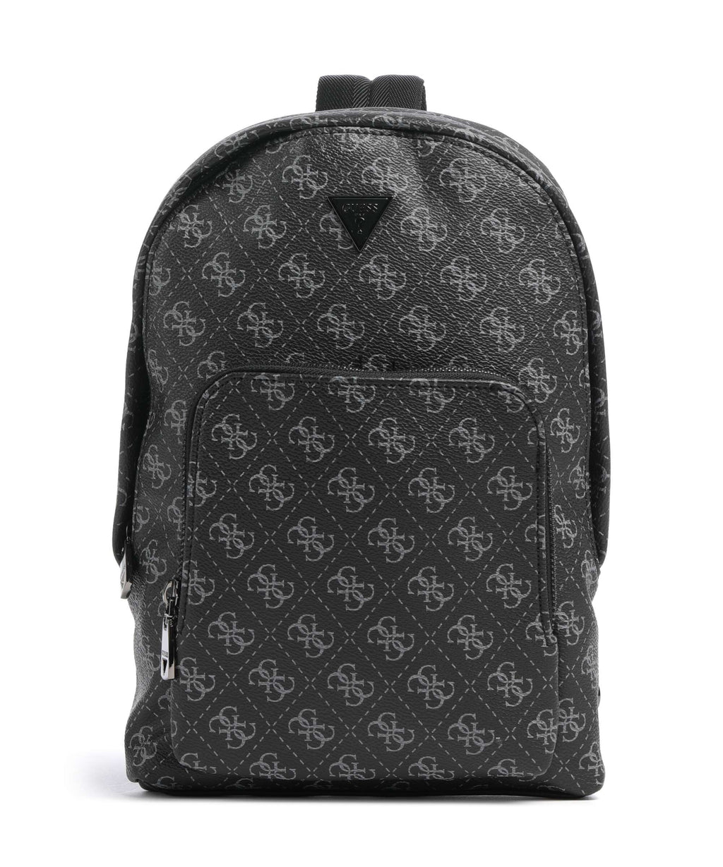 Guess Milano Sling bag dark black