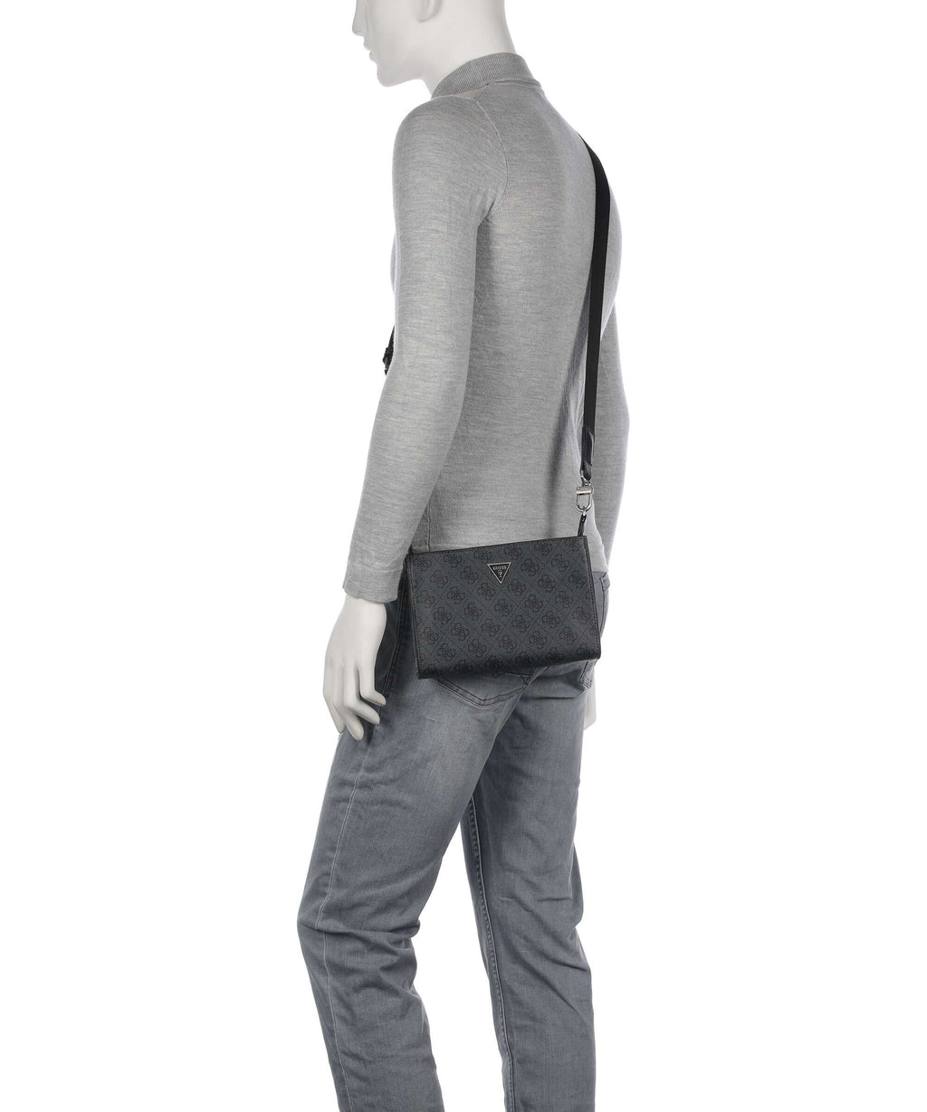 Guess Milano Crossbody bag black