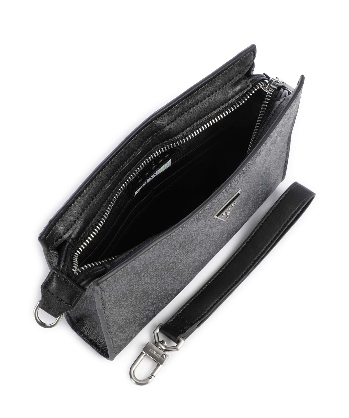 Guess Milano Crossbody bag black