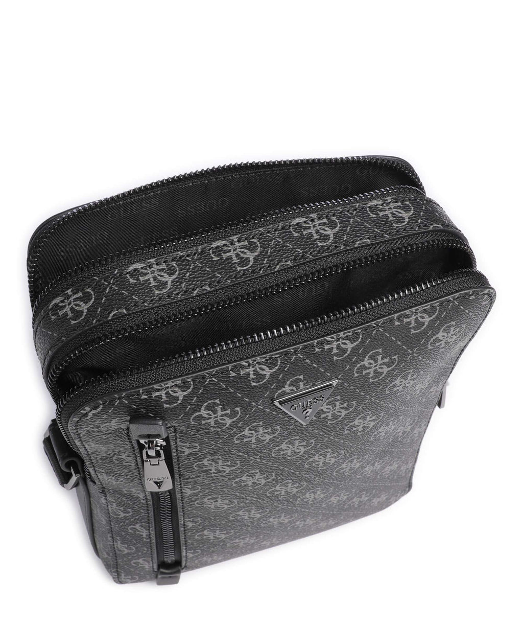 Guess Torino Crossbody bag dark black