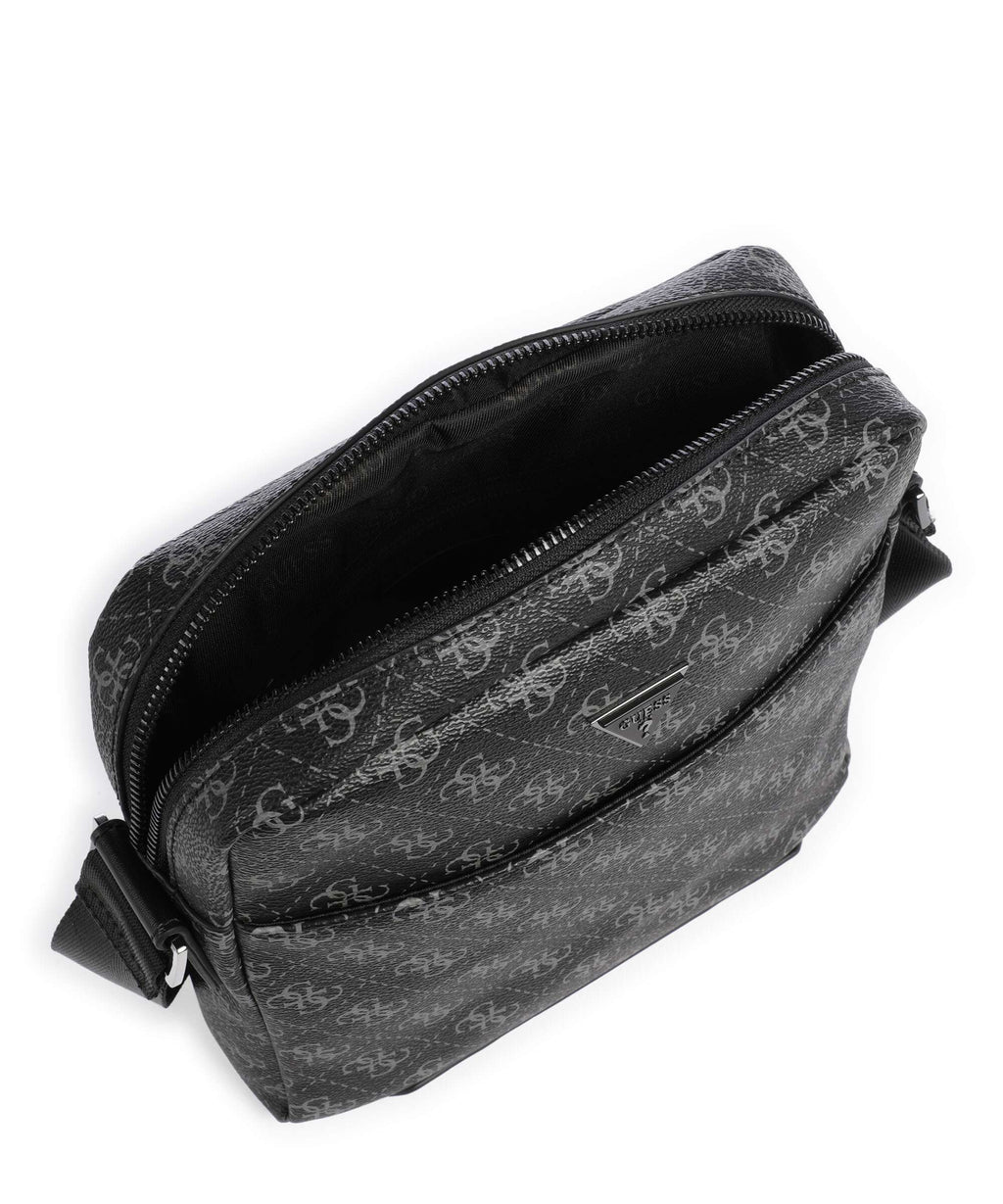 Guess Torino Eco Crossbody bag dark artic blue