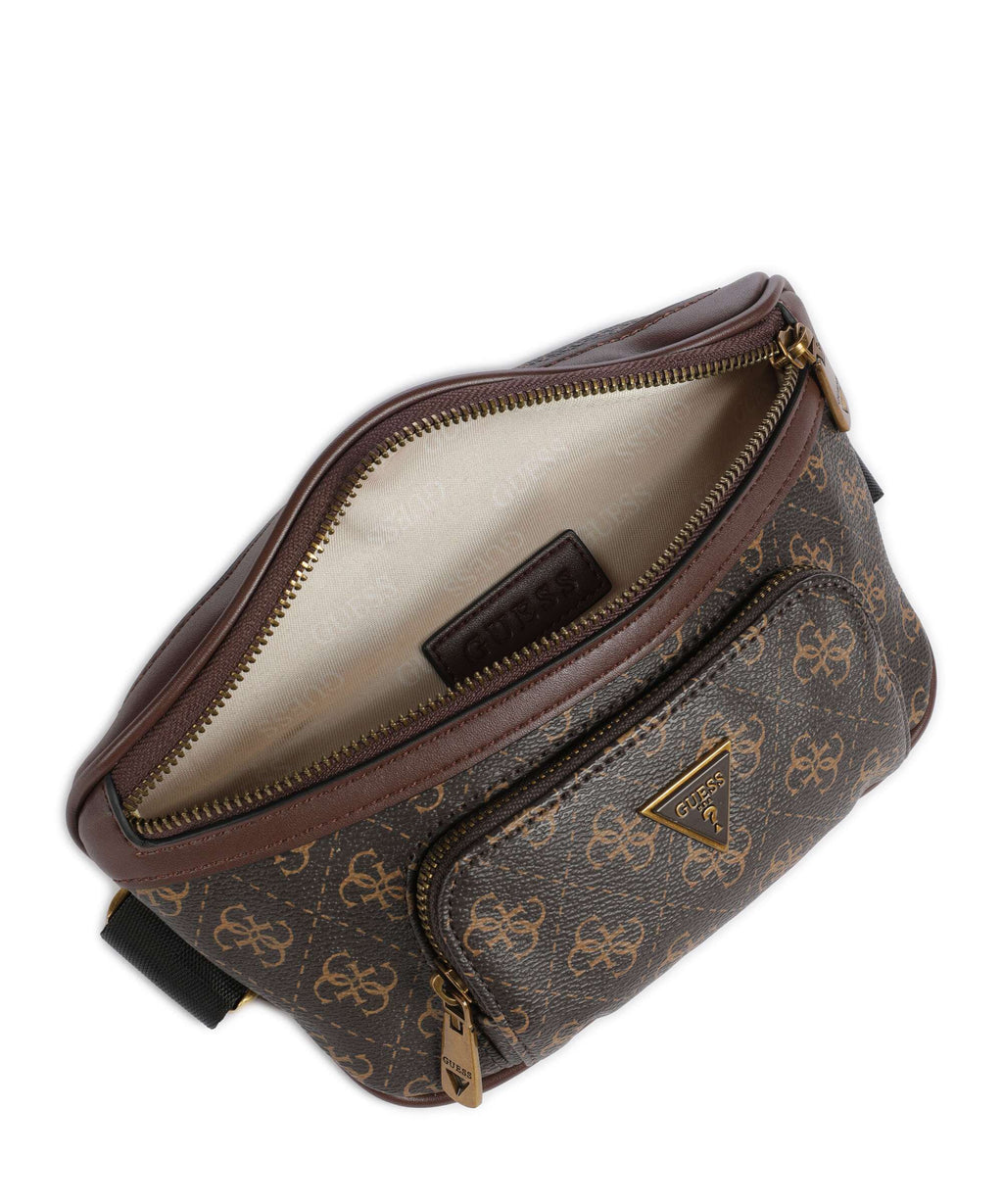 Guess Vezzola Belt bag brown/ochre