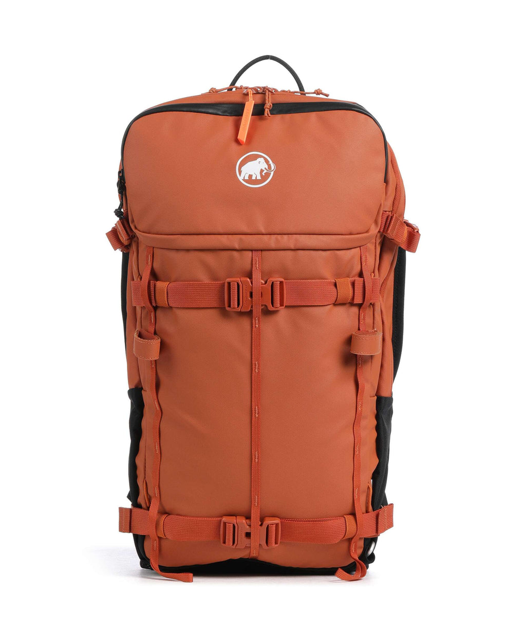 Mammut Nirvana 22 Hiking backpack autumn larice/black