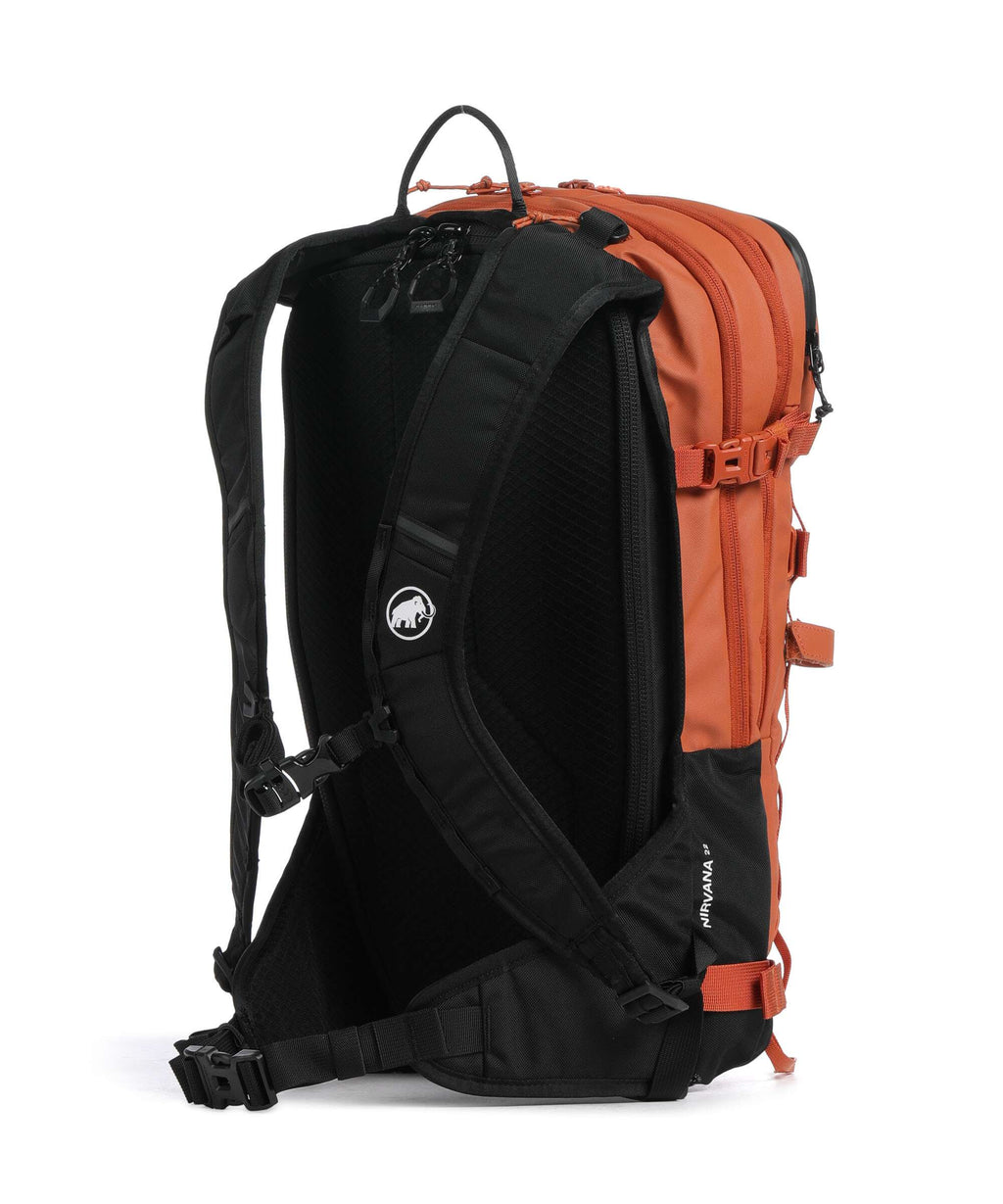 Mammut Nirvana 22 Hiking backpack autumn larice/black