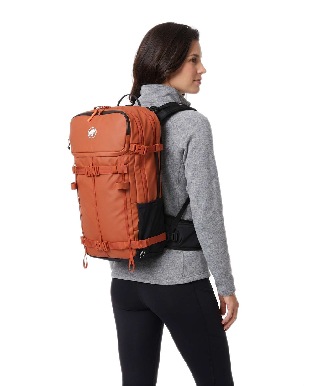 Mammut Nirvana 22 Hiking backpack autumn larice/black