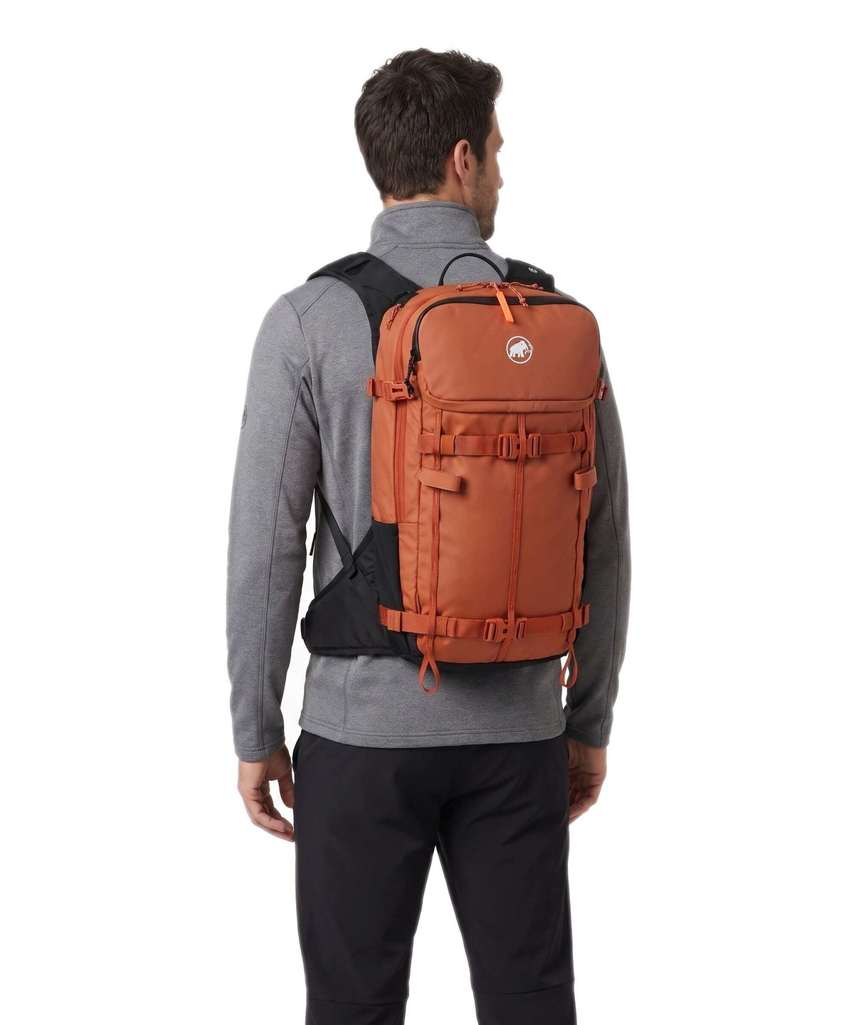 Mammut Nirvana 22 Hiking backpack autumn larice/black