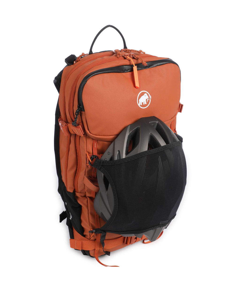 Mammut Nirvana 22 Hiking backpack autumn larice/black