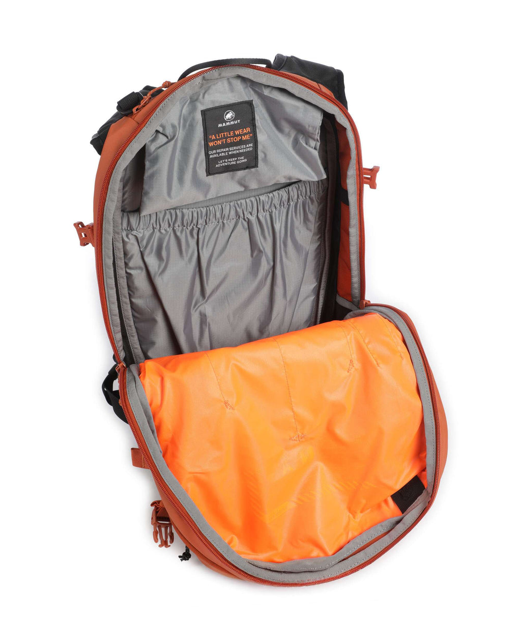 Mammut Nirvana 22 Hiking backpack autumn larice/black