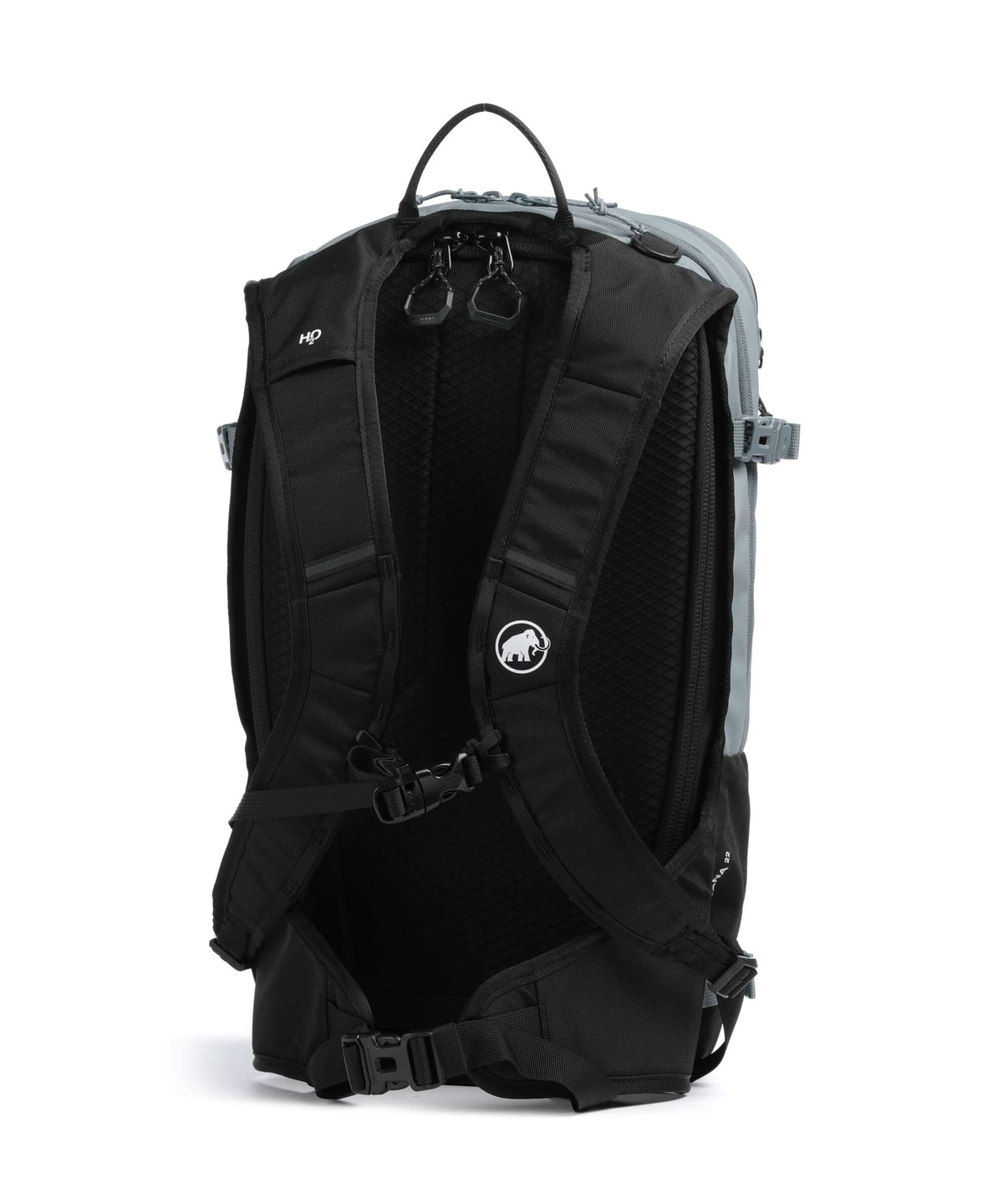 Mammut Nirvana 22 Hiking backpack strata/black