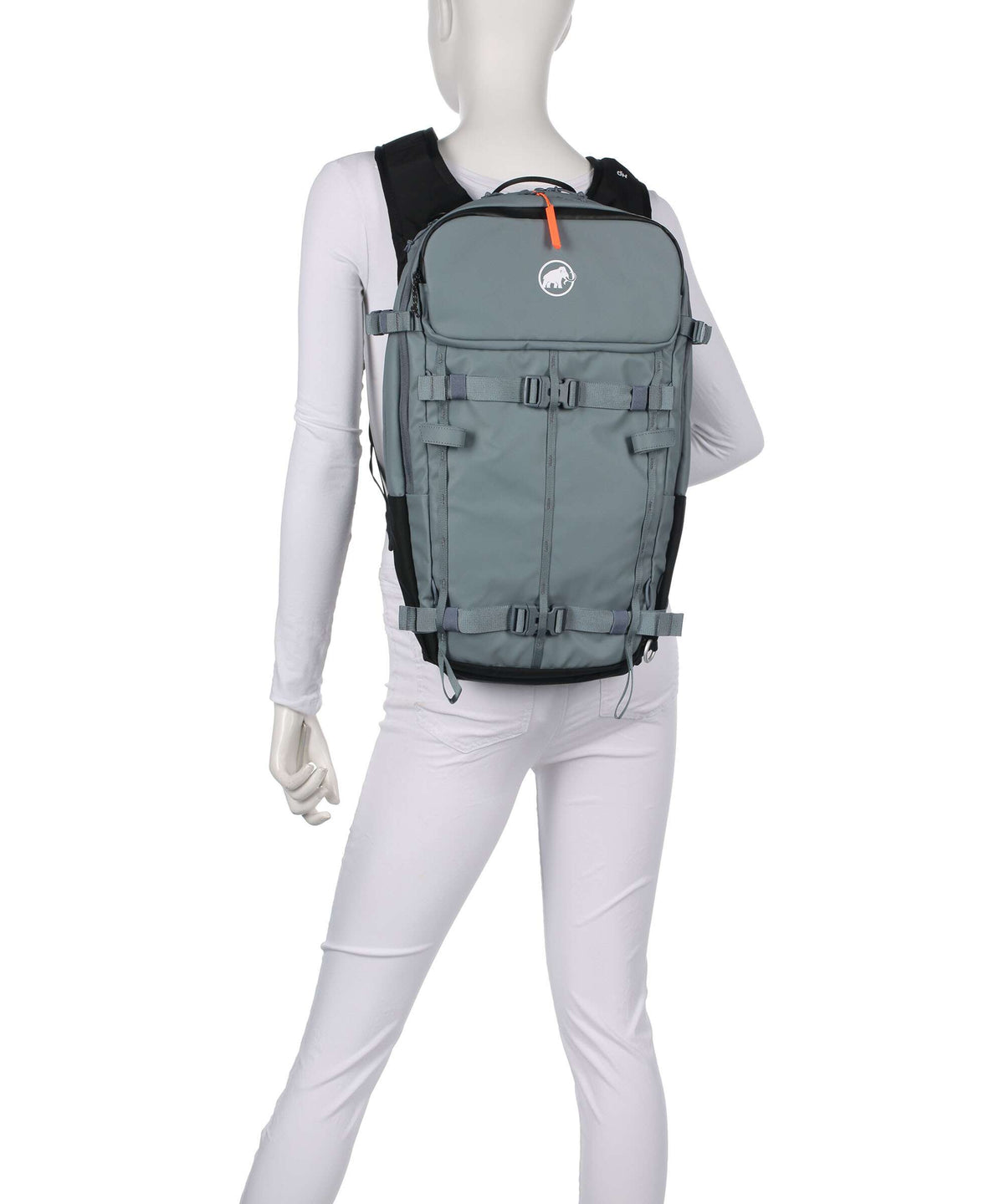 Mammut Nirvana 22 Hiking backpack strata/black
