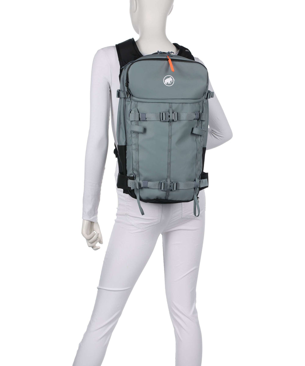Mammut Nirvana 28 Hiking backpack autumn larice/black