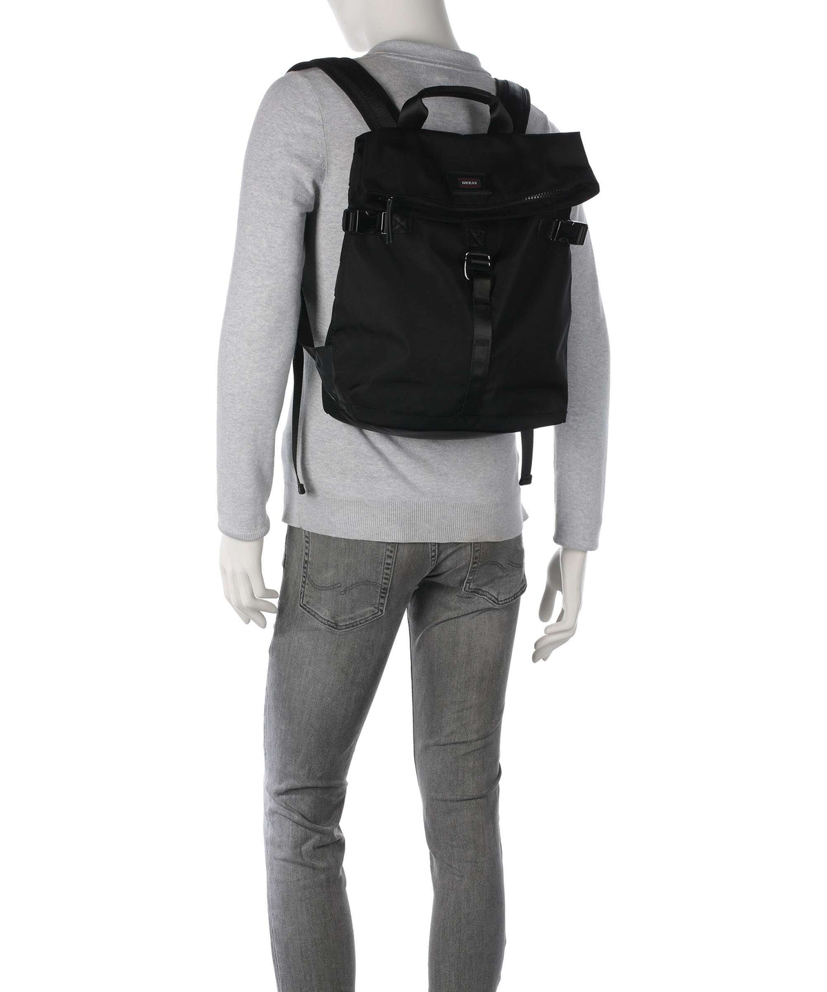 Guess Milano Backpack black