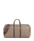 Guess Pisa Weekend bag beige/brown/blue