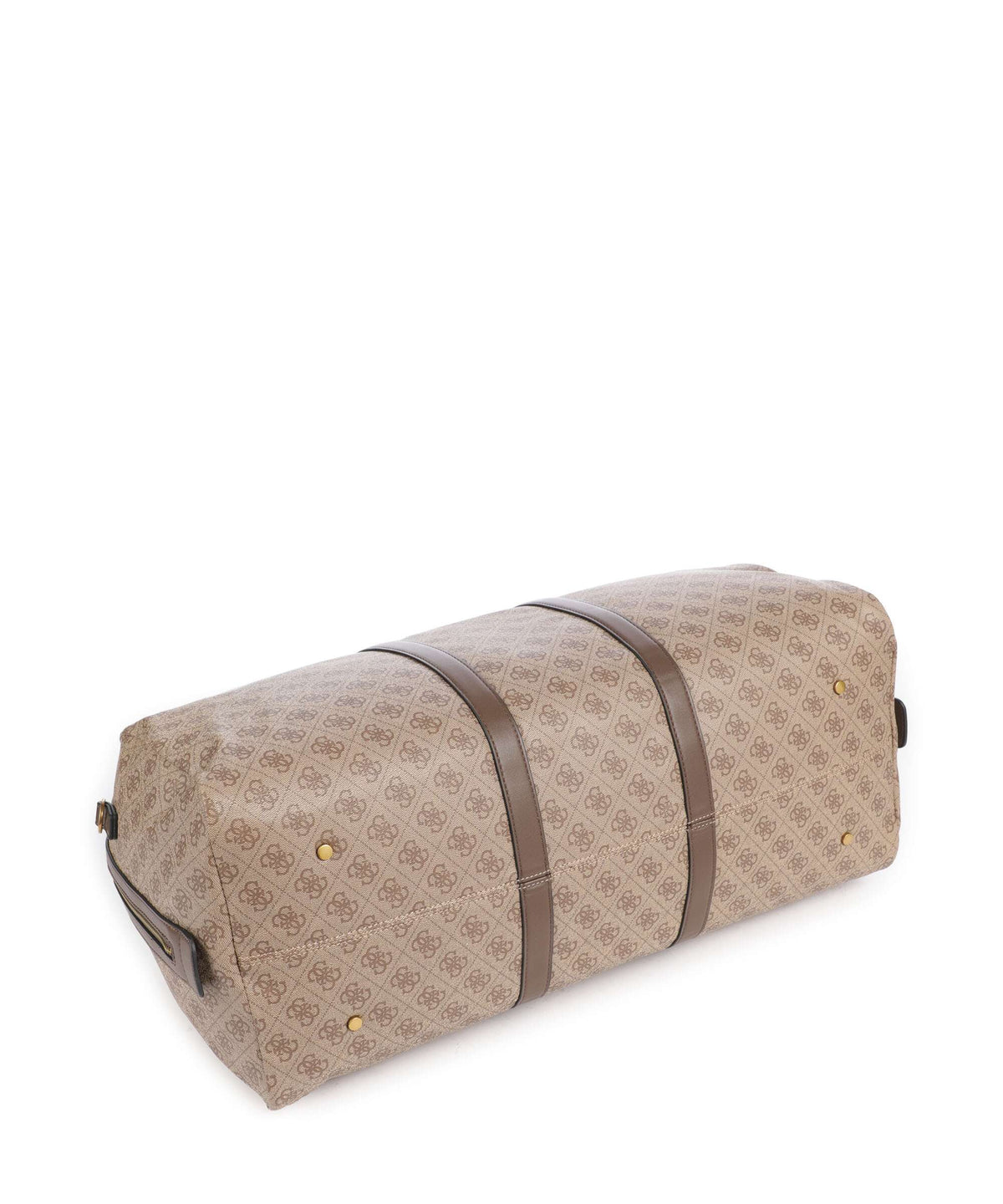 Guess Pisa Weekend bag beige/brown/blue