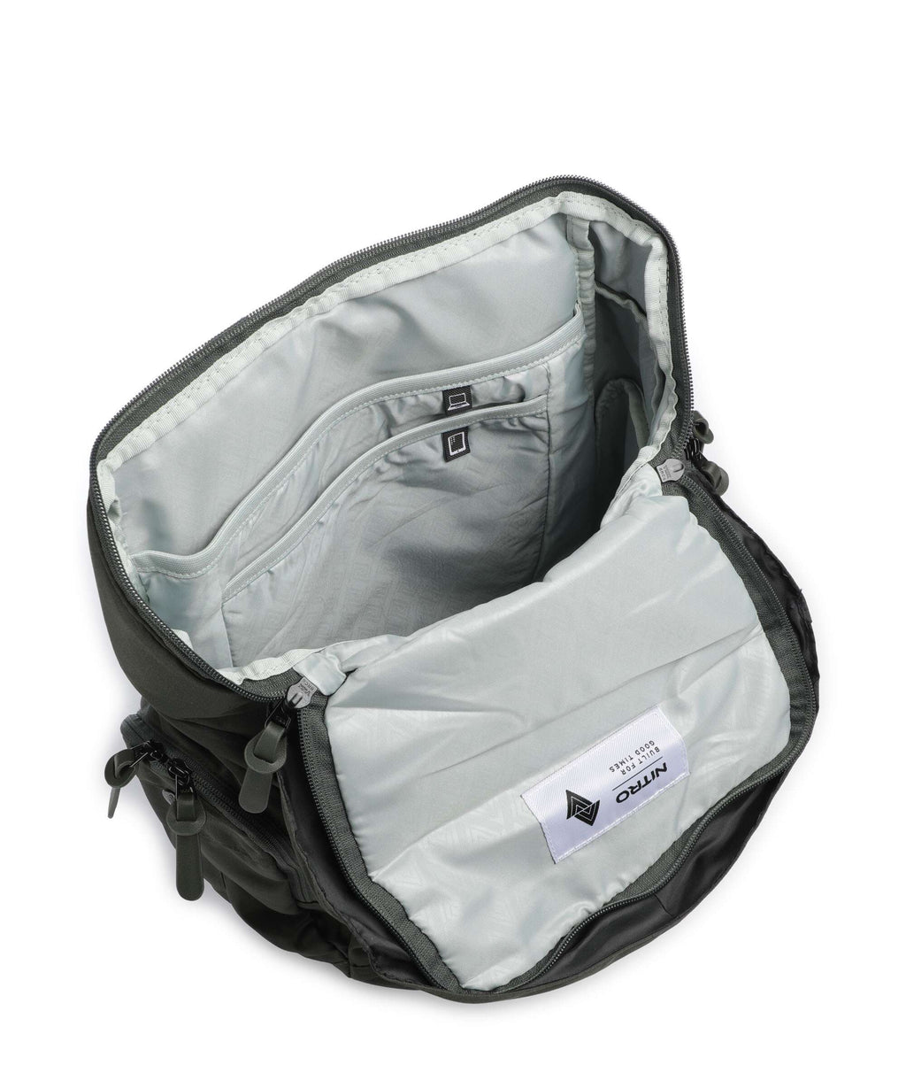 Nitro Daypacker Two 32 Backpack rosin