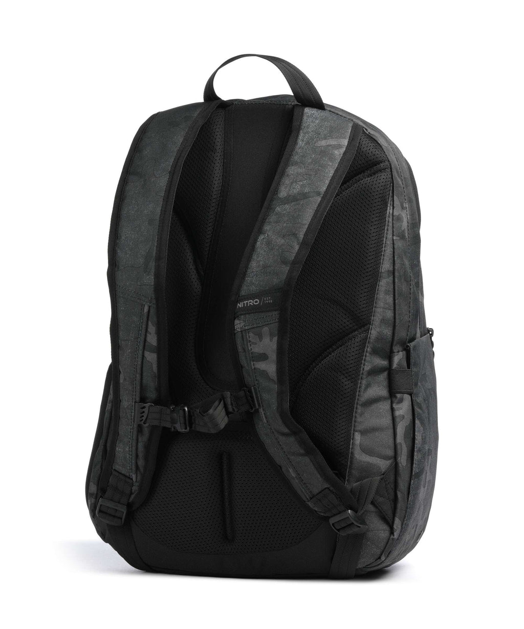 Nitro Future Hero 37 Backpack forged camo