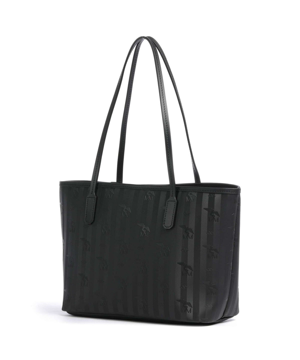 Maison Mollerus Vinerus Genf Tote bag schwarz
