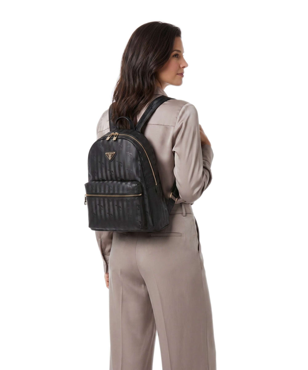Maison Mollerus Vinerus Glarus Backpack black