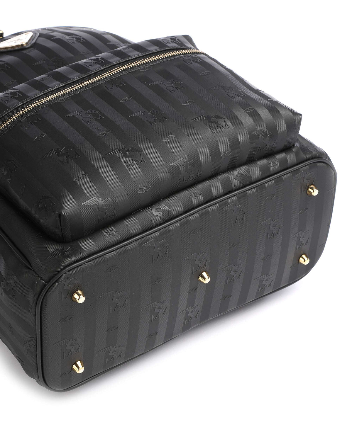 Maison Mollerus Vinerus Glarus Backpack black