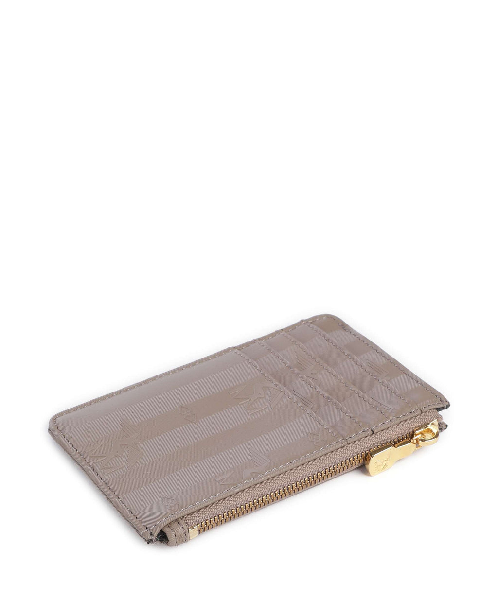 Maison Mollerus Vinerus Gy Credit card holder taupe