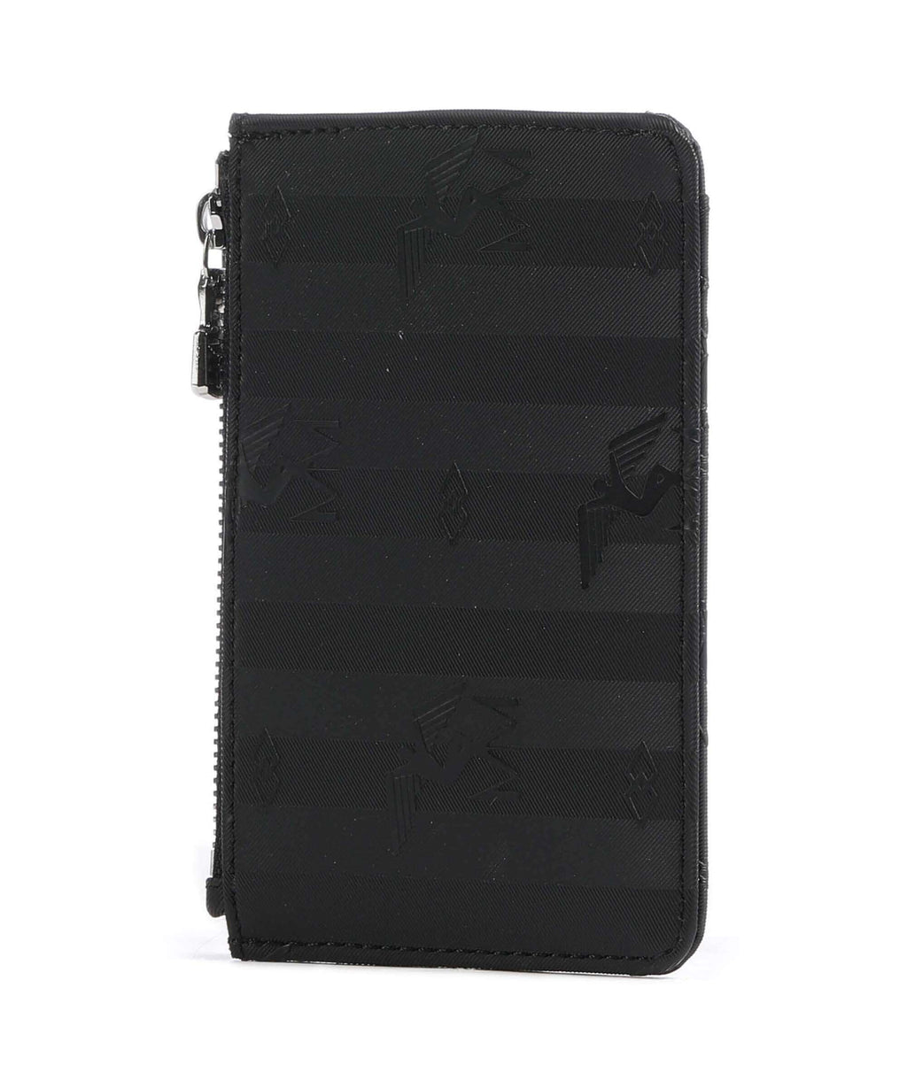 Maison Mollerus Vinerus Gy Credit card holder schwarz