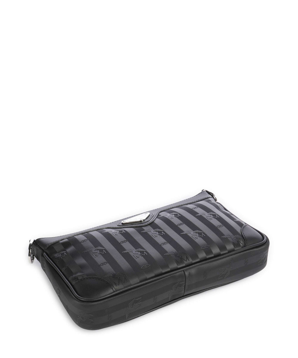 Maison Mollerus Vinerus Flums Crossbody bag black