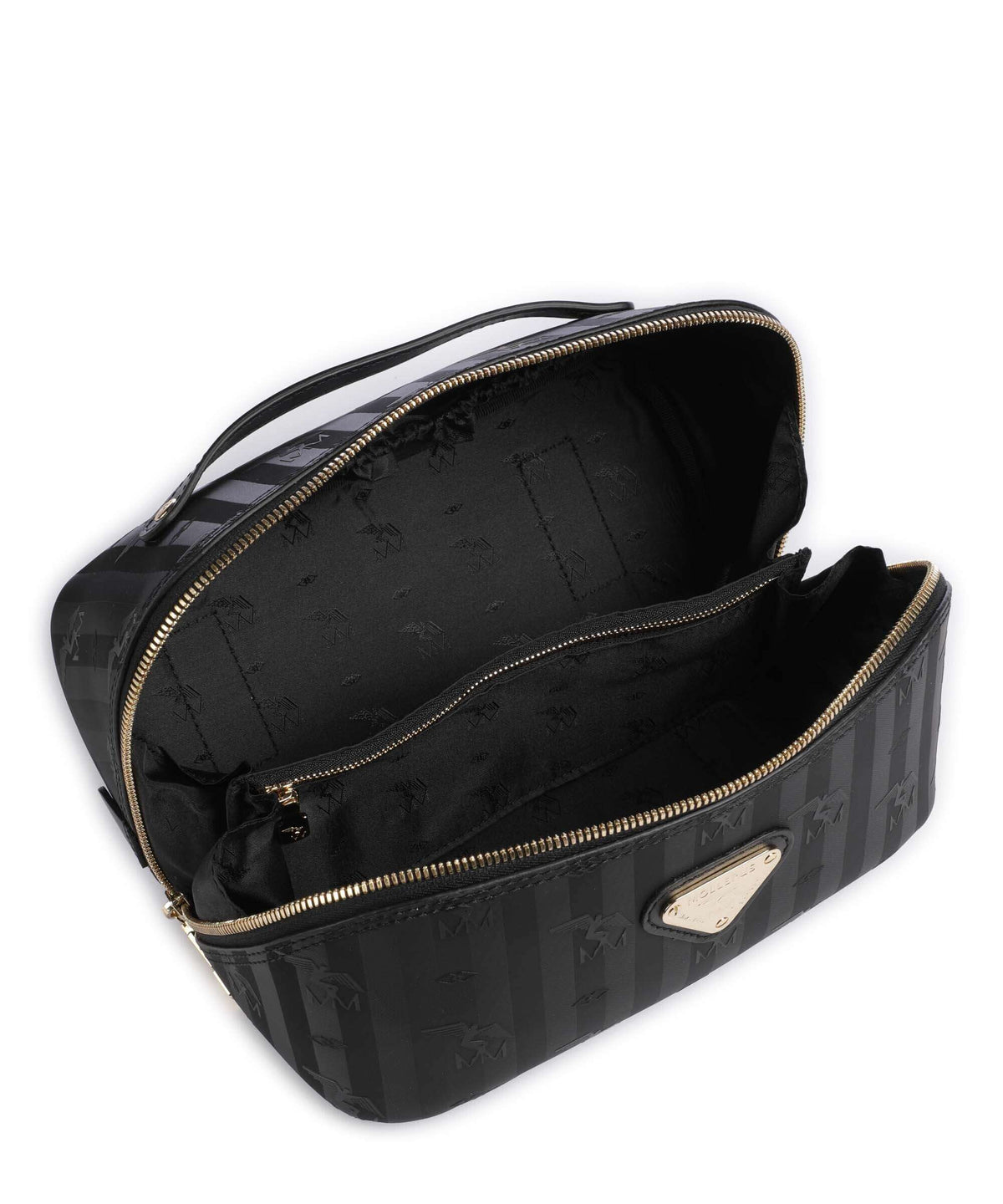 Maison Mollerus Vinerus Servaz Toiletry bag schwarz