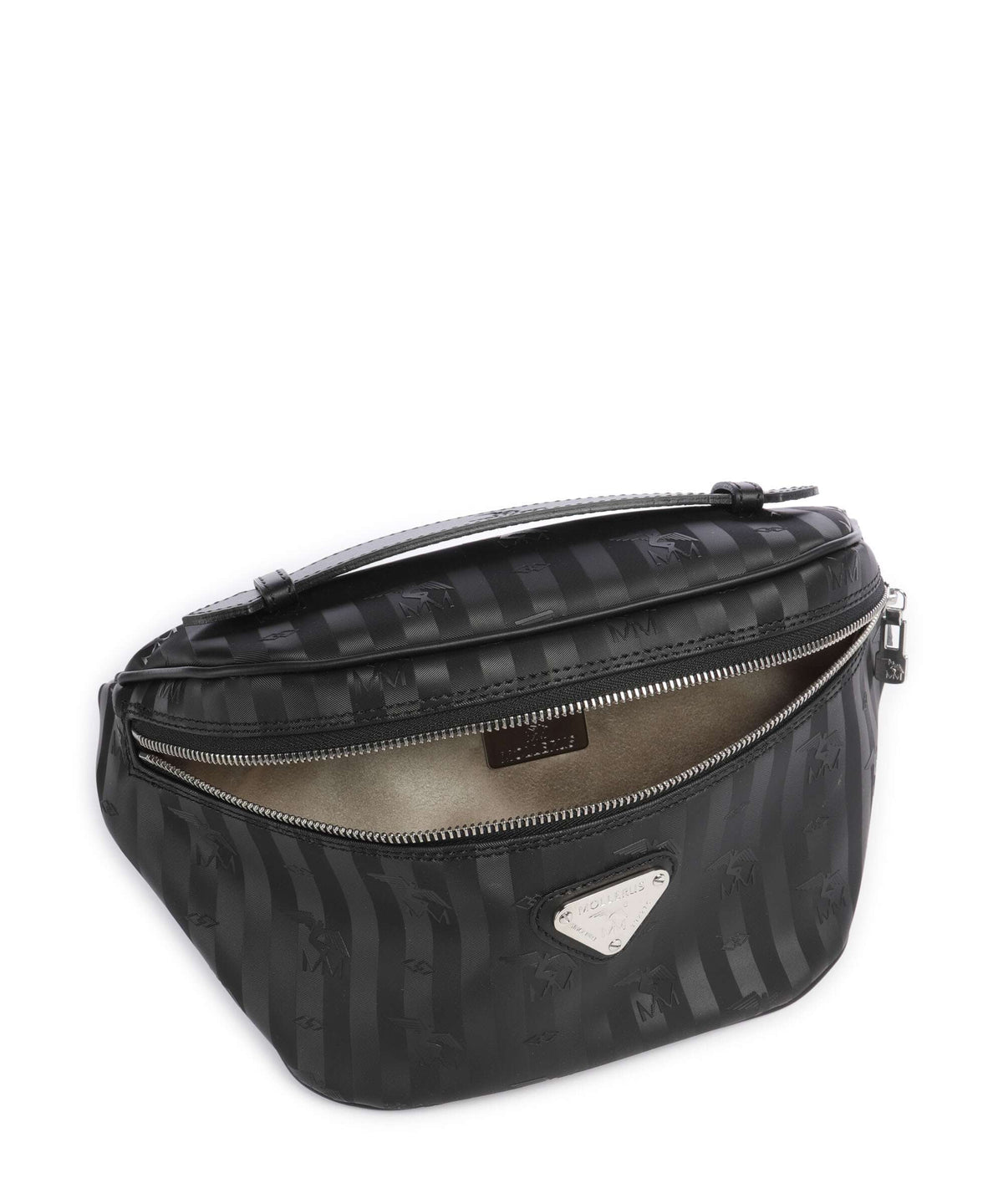 Maison Mollerus Vinerus Brienz Belt bag classic schwarz