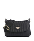 Maison Mollerus Vinerus Noville Crossbody bag classic schwarz