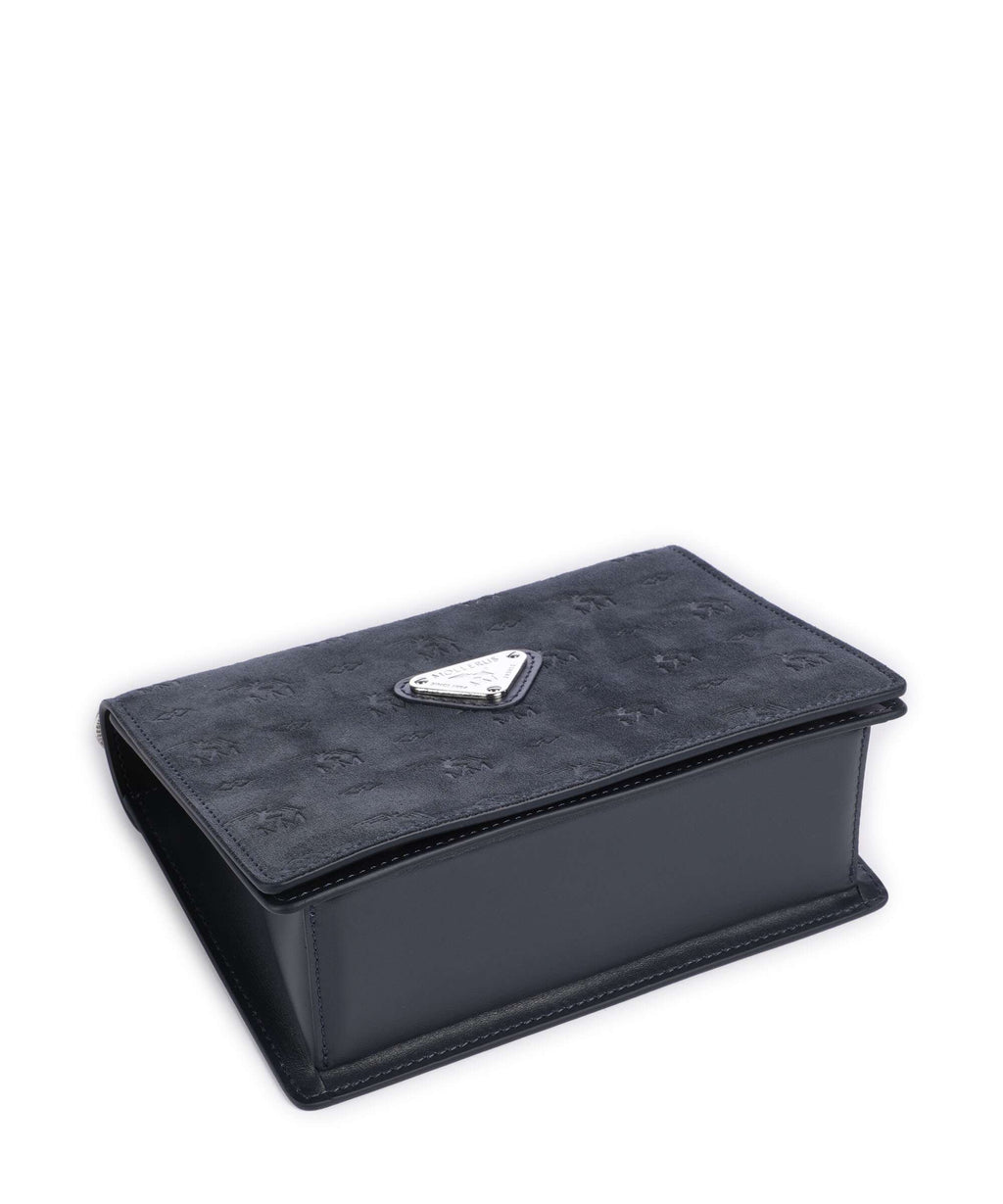 Maison Mollerus Vinour Vinerus Melide Crossbody bag space blau